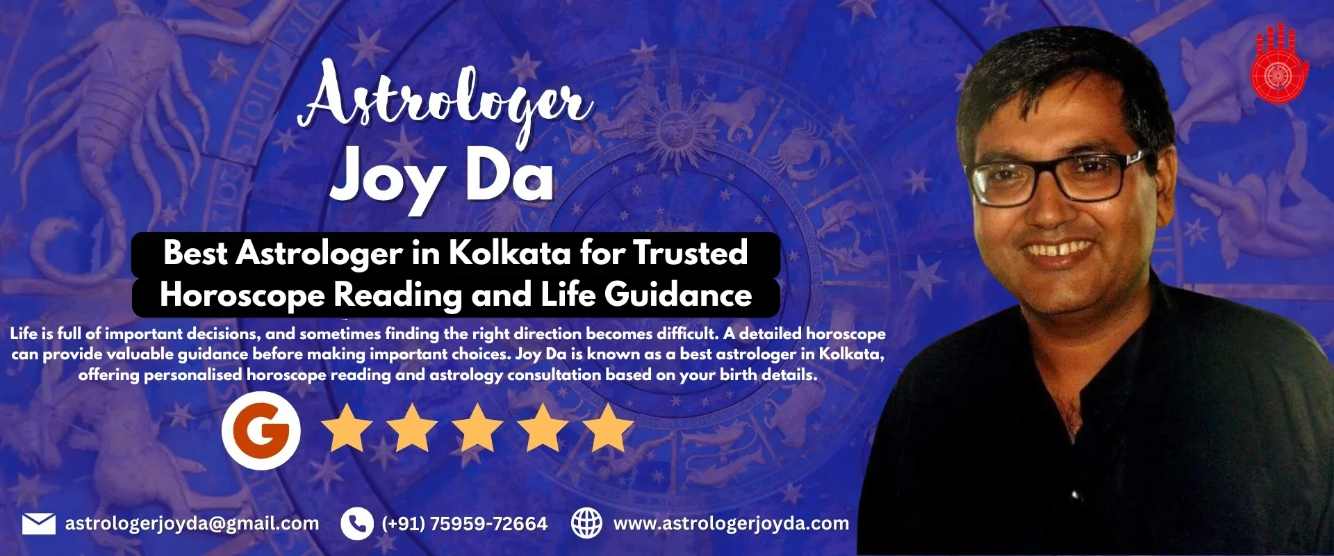 famous astrologer in kolkata